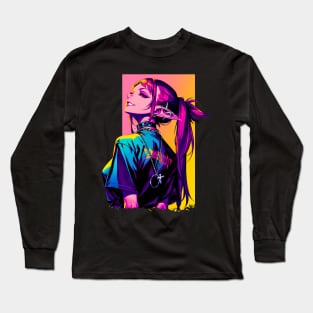 Frieren - Frieren Anime and Manga Long Sleeve T-Shirt